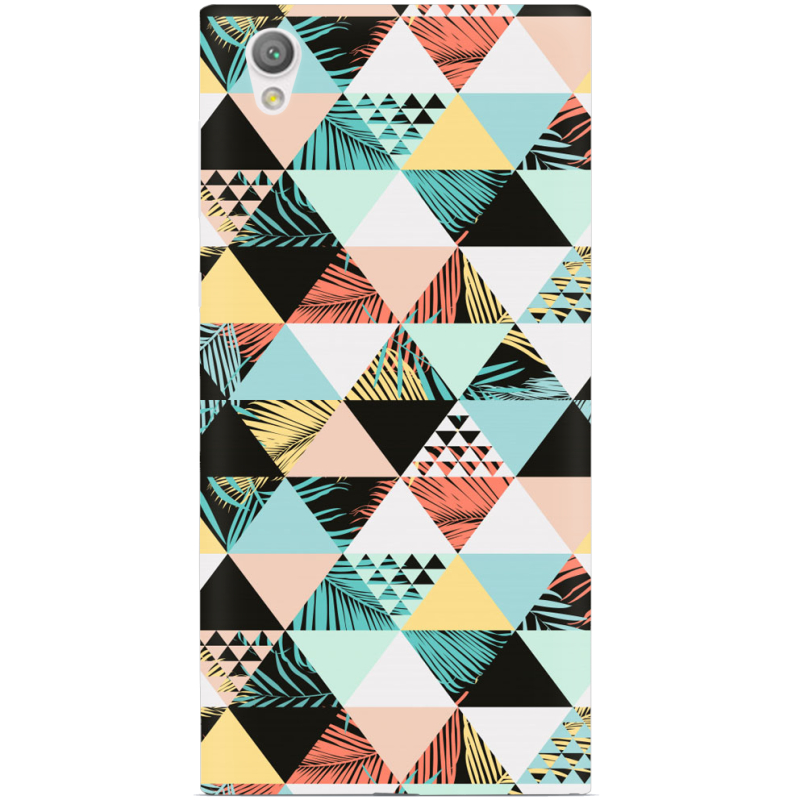 Чехол Uprint Sony Xperia L1 G3312 