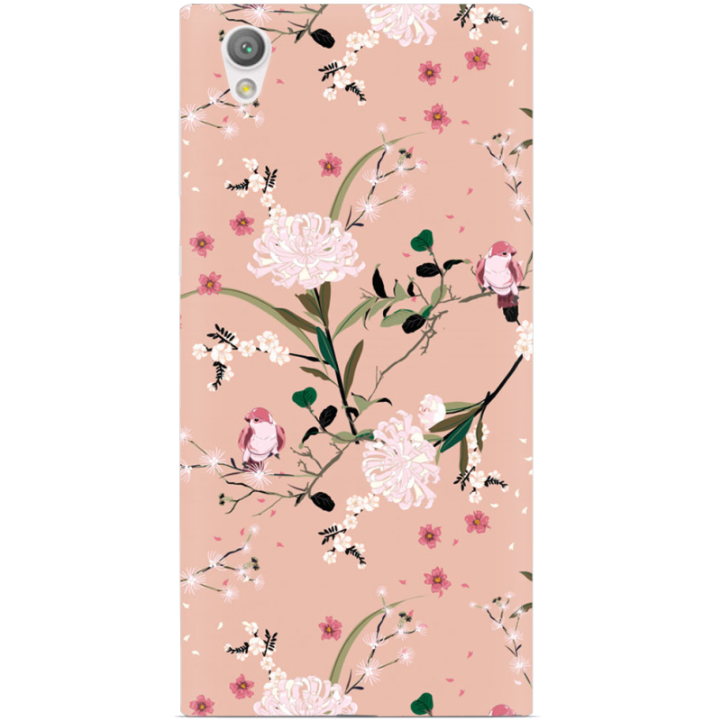 Чехол Uprint Sony Xperia L1 G3312 