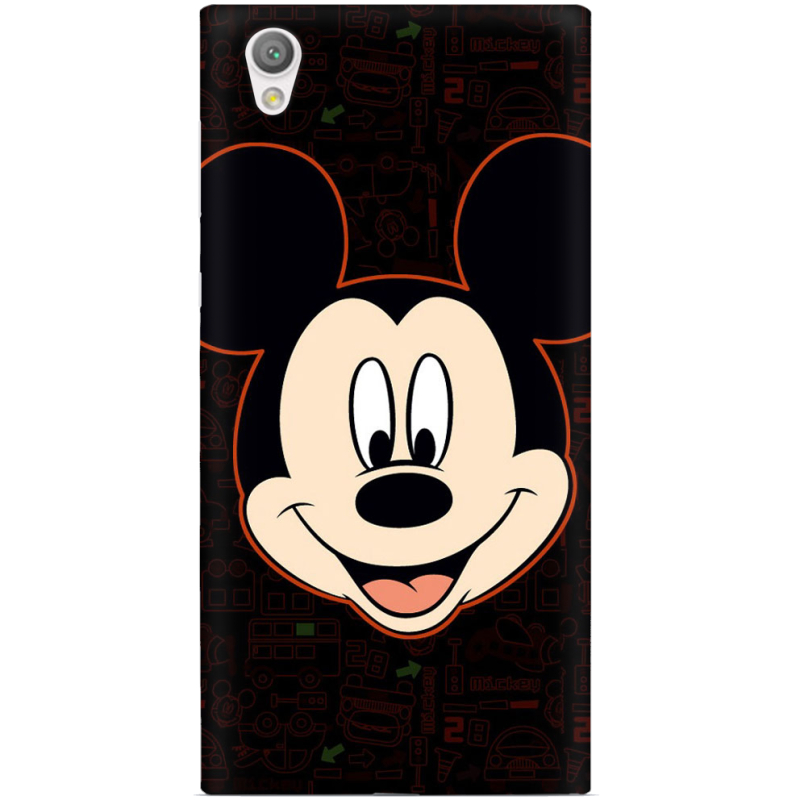 Чехол Uprint Sony Xperia L1 G3312 