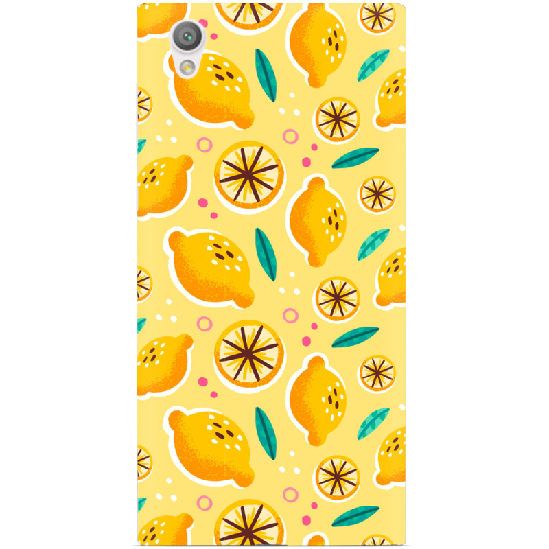 Чехол Uprint Sony Xperia L1 G3312 