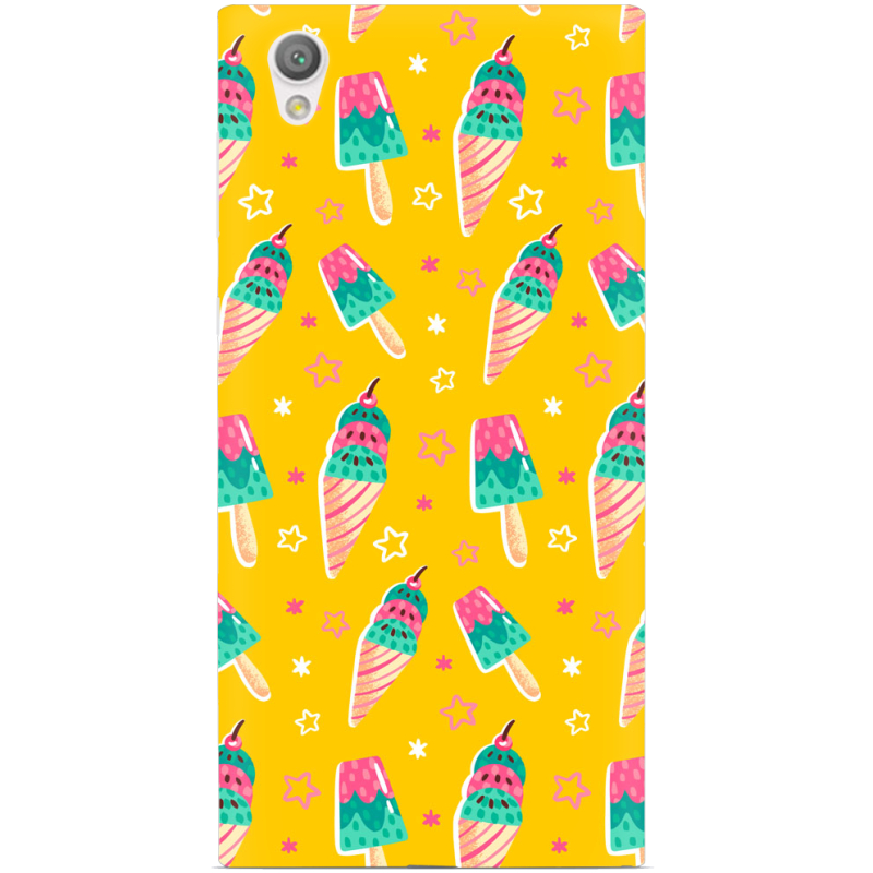 Чехол Uprint Sony Xperia L1 G3312 