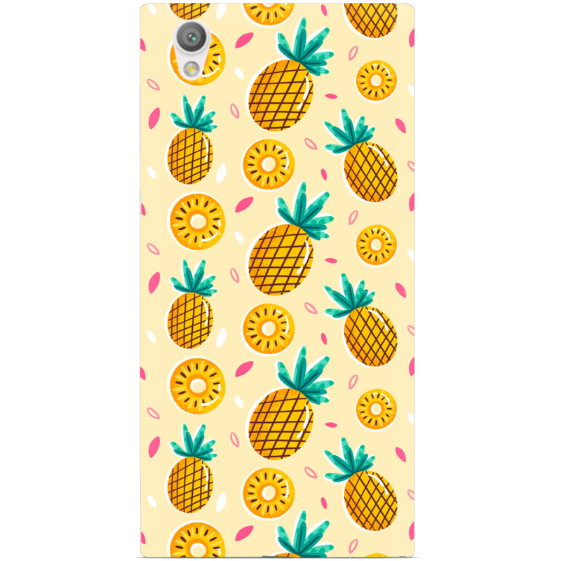 Чехол Uprint Sony Xperia L1 G3312 