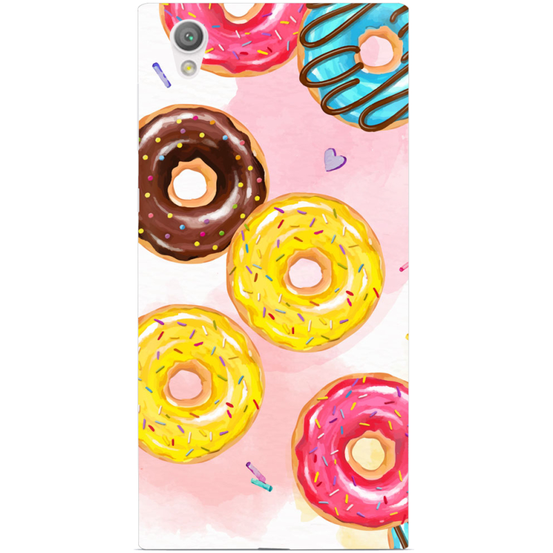 Чехол Uprint Sony Xperia L1 G3312 