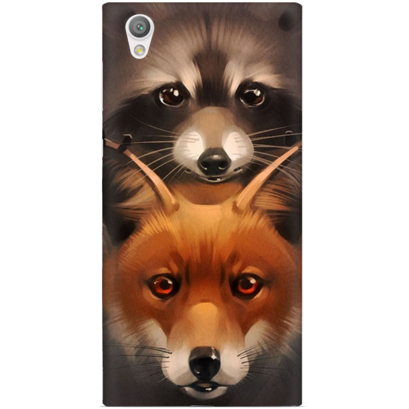 Чехол Uprint Sony Xperia L1 G3312 