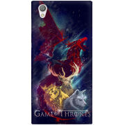 Чехол Uprint Sony Xperia L1 G3312 