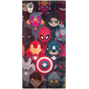 Чехол Uprint Sony Xperia L1 G3312 