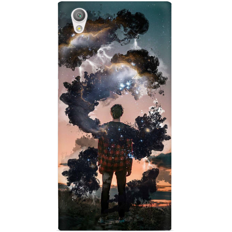 Чехол Uprint Sony Xperia L1 G3312 