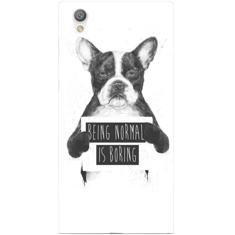 Чехол Uprint Sony Xperia L1 G3312 