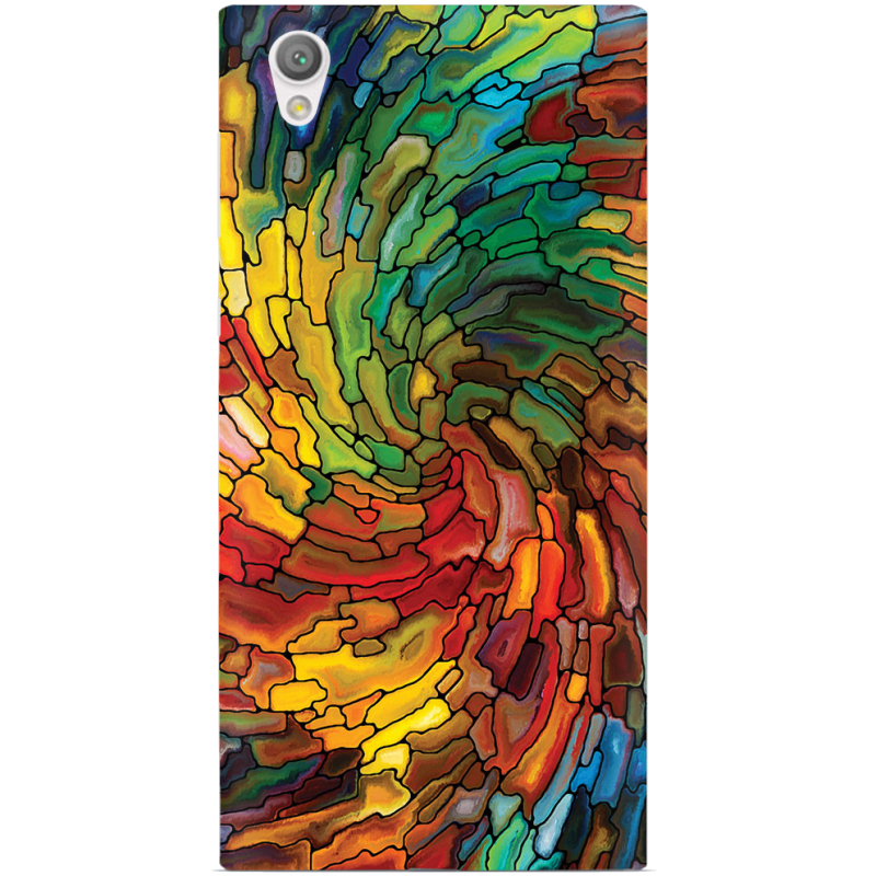 Чехол Uprint Sony Xperia L1 G3312 