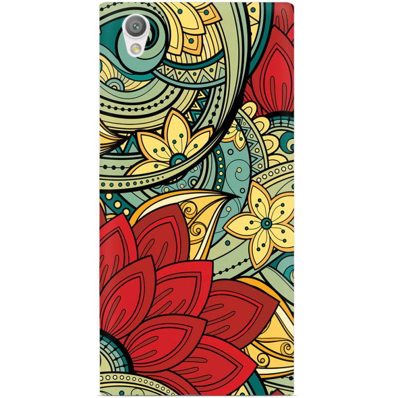 Чехол Uprint Sony Xperia L1 G3312 