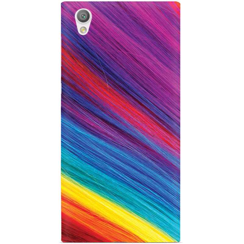 Чехол Uprint Sony Xperia L1 G3312 