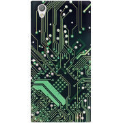 Чехол Uprint Sony Xperia L1 G3312 Microchip