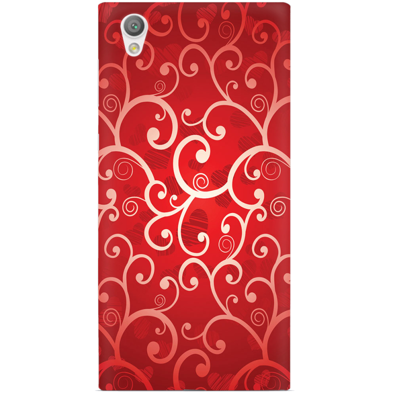 Чехол Uprint Sony Xperia L1 G3312 