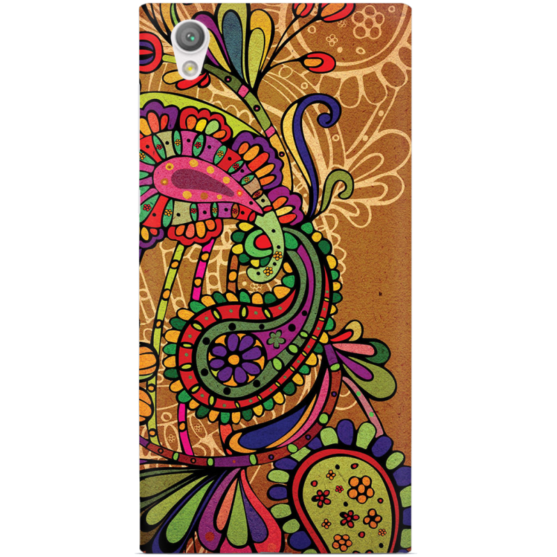 Чехол Uprint Sony Xperia L1 G3312 