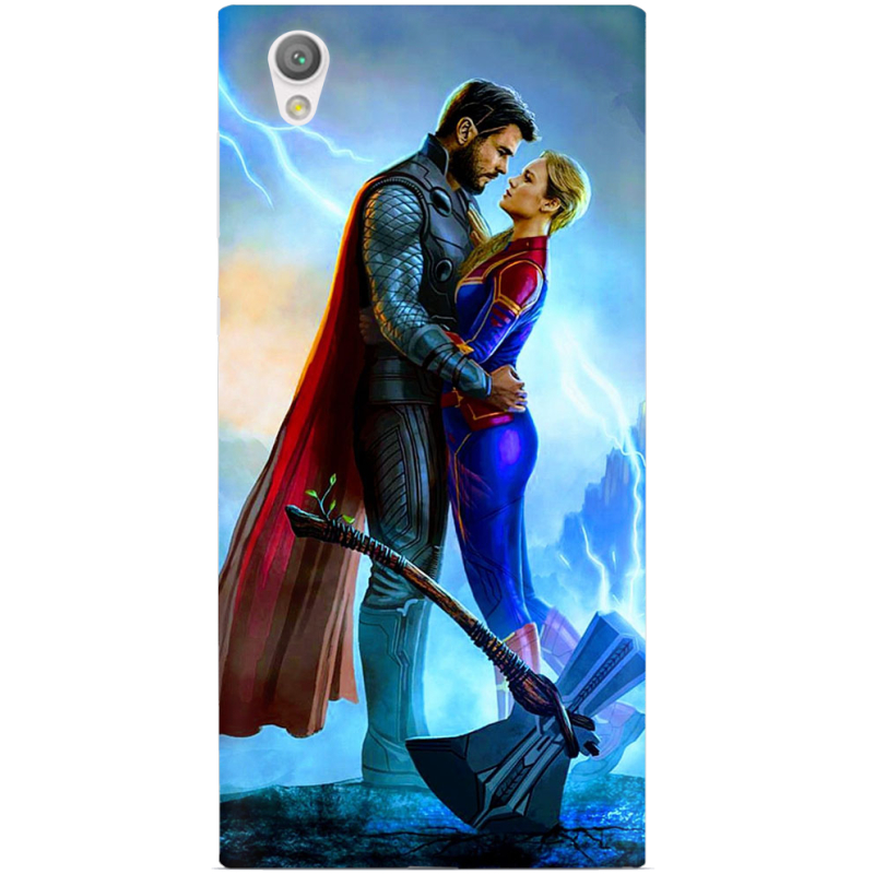 Чехол Uprint Sony Xperia L1 G3312 