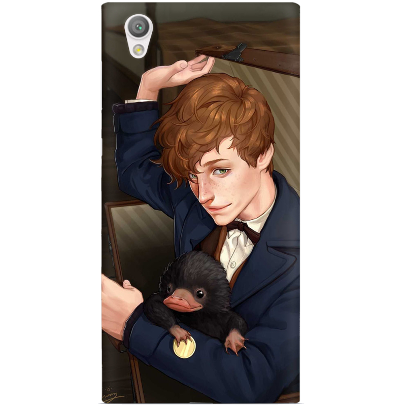 Чехол Uprint Sony Xperia L1 G3312 