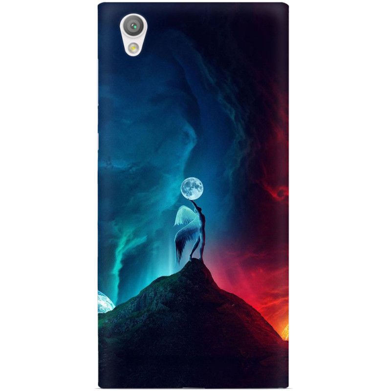 Чехол Uprint Sony Xperia L1 G3312 