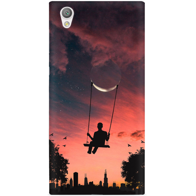 Чехол Uprint Sony Xperia L1 G3312 