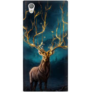 Чехол Uprint Sony Xperia L1 G3312 Fairy Deer