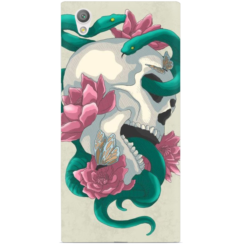 Чехол Uprint Sony Xperia L1 G3312 