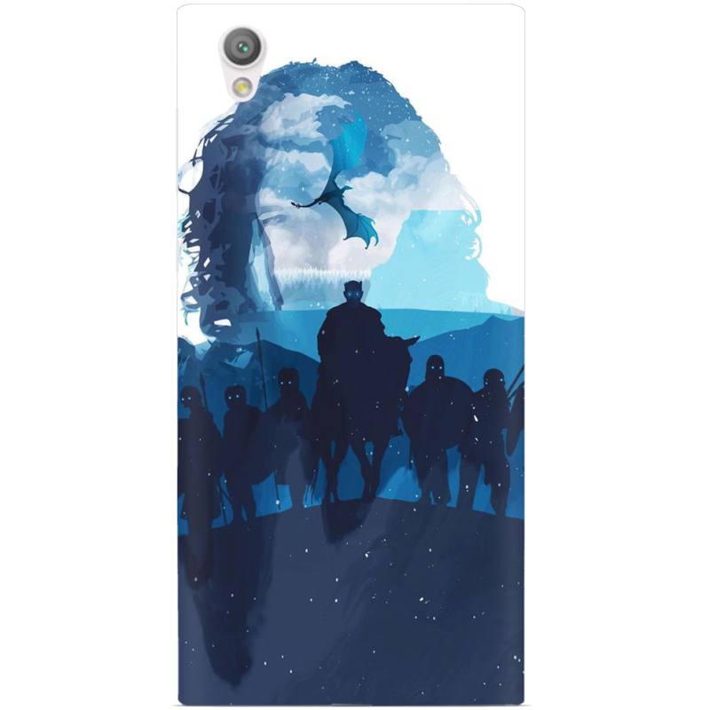 Чехол Uprint Sony Xperia L1 G3312 