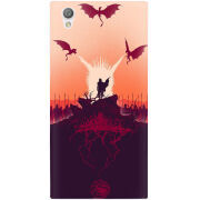 Чехол Uprint Sony Xperia L1 G3312 