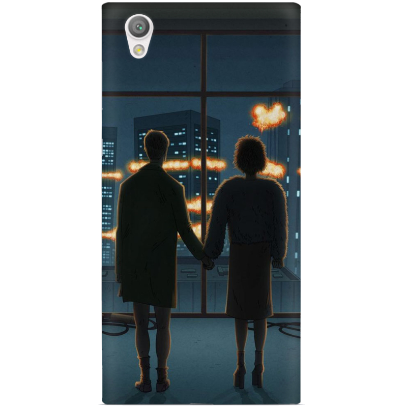 Чехол Uprint Sony Xperia L1 G3312 