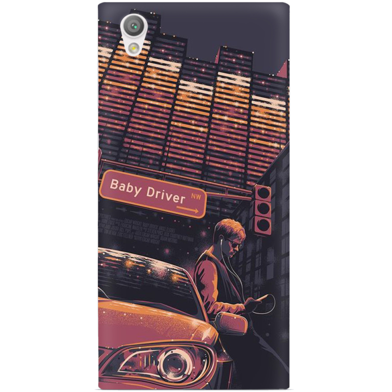 Чехол Uprint Sony Xperia L1 G3312 