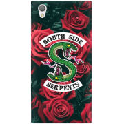 Чехол Uprint Sony Xperia L1 G3312 