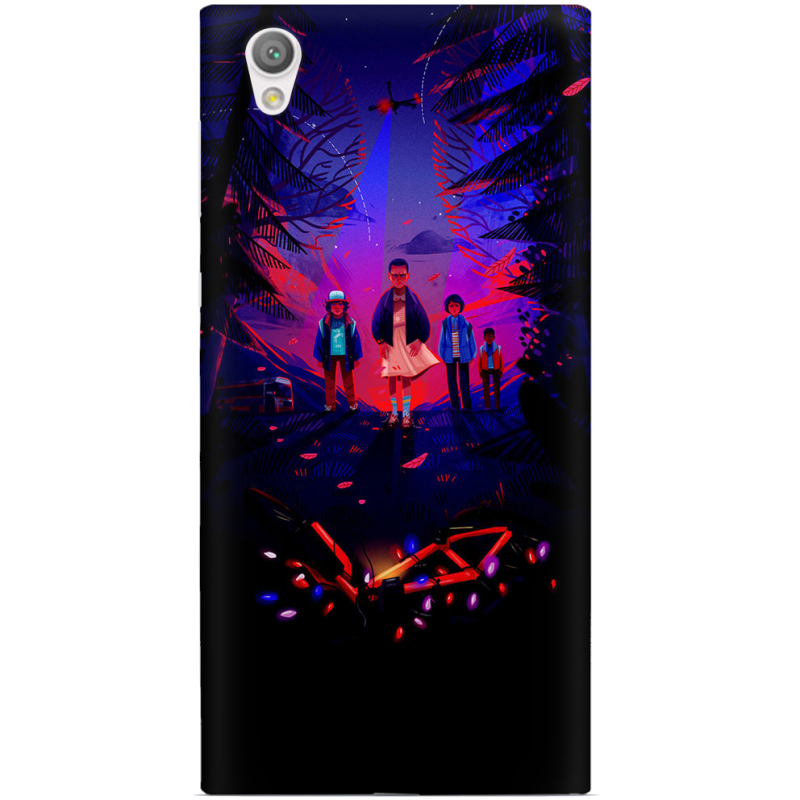 Чехол Uprint Sony Xperia L1 G3312 