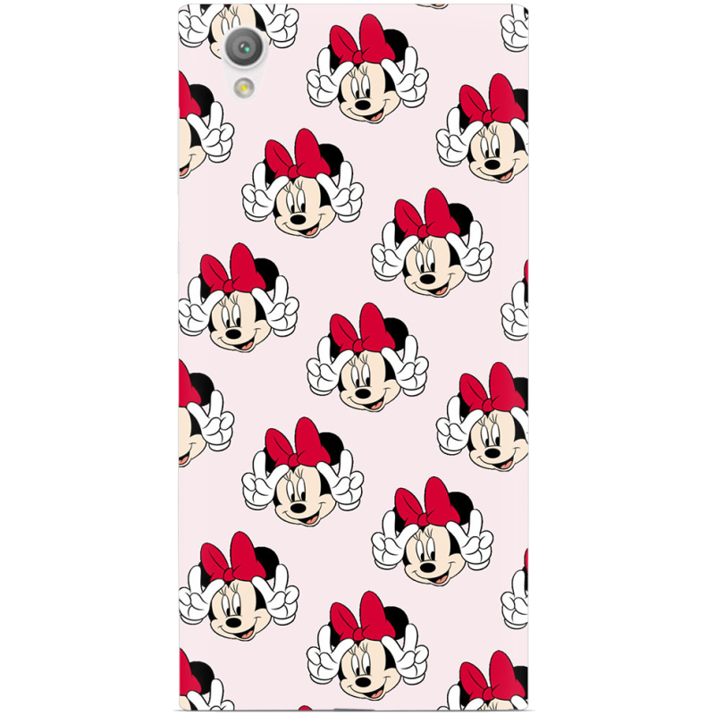 Чехол Uprint Sony Xperia L1 G3312 