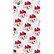 Чехол Uprint Sony Xperia L1 G3312 