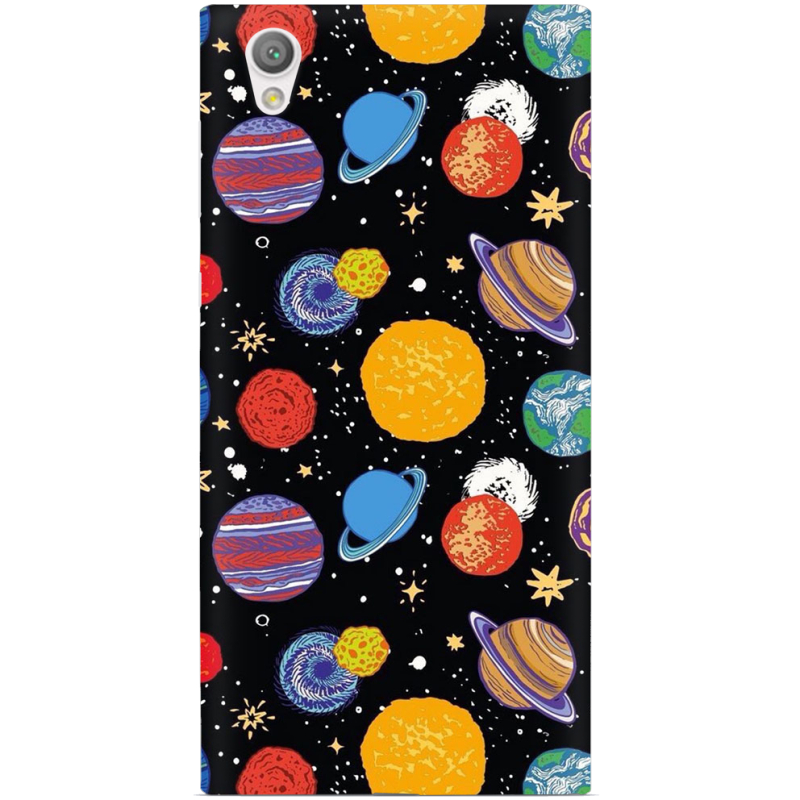 Чехол Uprint Sony Xperia L1 G3312 