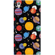 Чехол Uprint Sony Xperia L1 G3312 