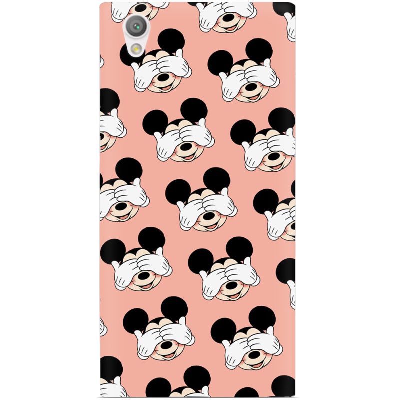 Чехол Uprint Sony Xperia L1 G3312 