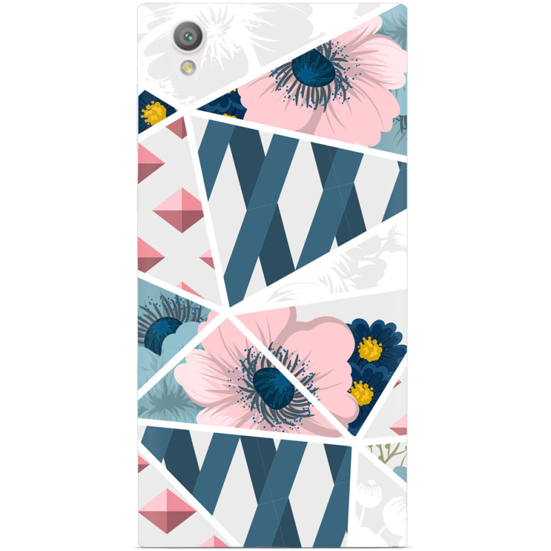 Чехол Uprint Sony Xperia L1 G3312 