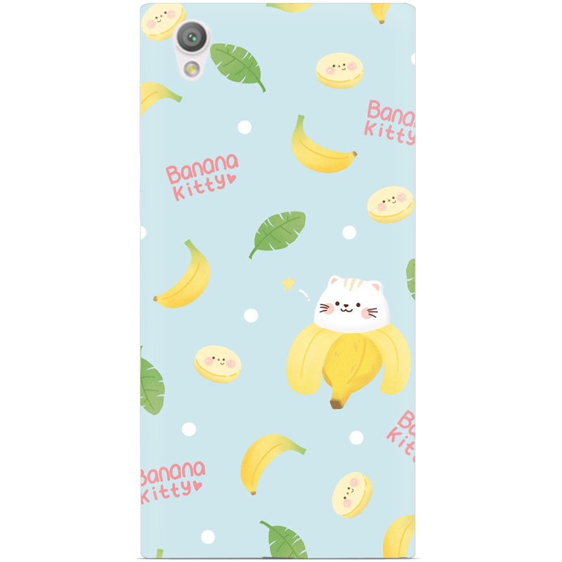 Чехол Uprint Sony Xperia L1 G3312 