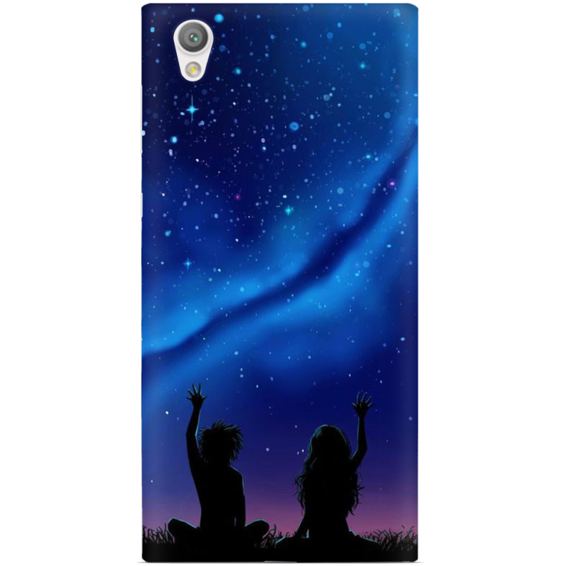 Чехол Uprint Sony Xperia L1 G3312 