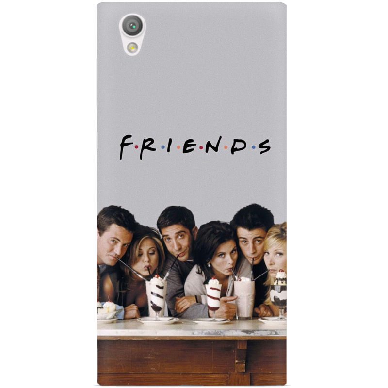 Чехол Uprint Sony Xperia L1 G3312 