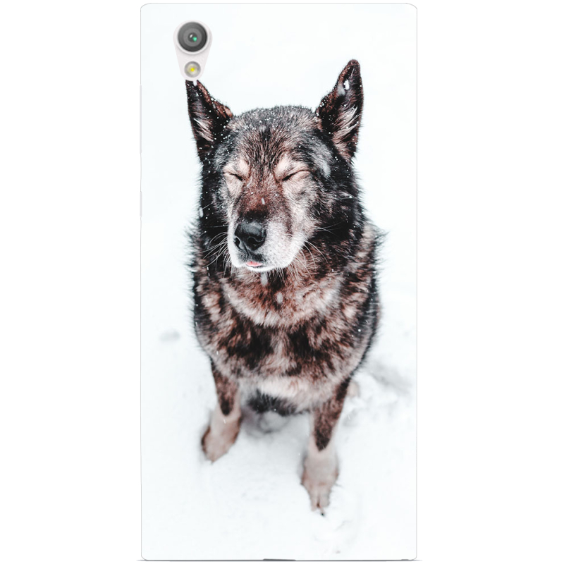 Чехол Uprint Sony Xperia L1 G3312 