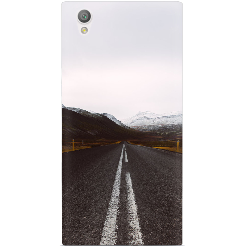 Чехол Uprint Sony Xperia L1 G3312 