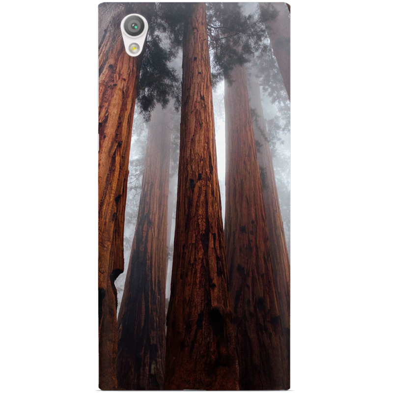 Чехол Uprint Sony Xperia L1 G3312 