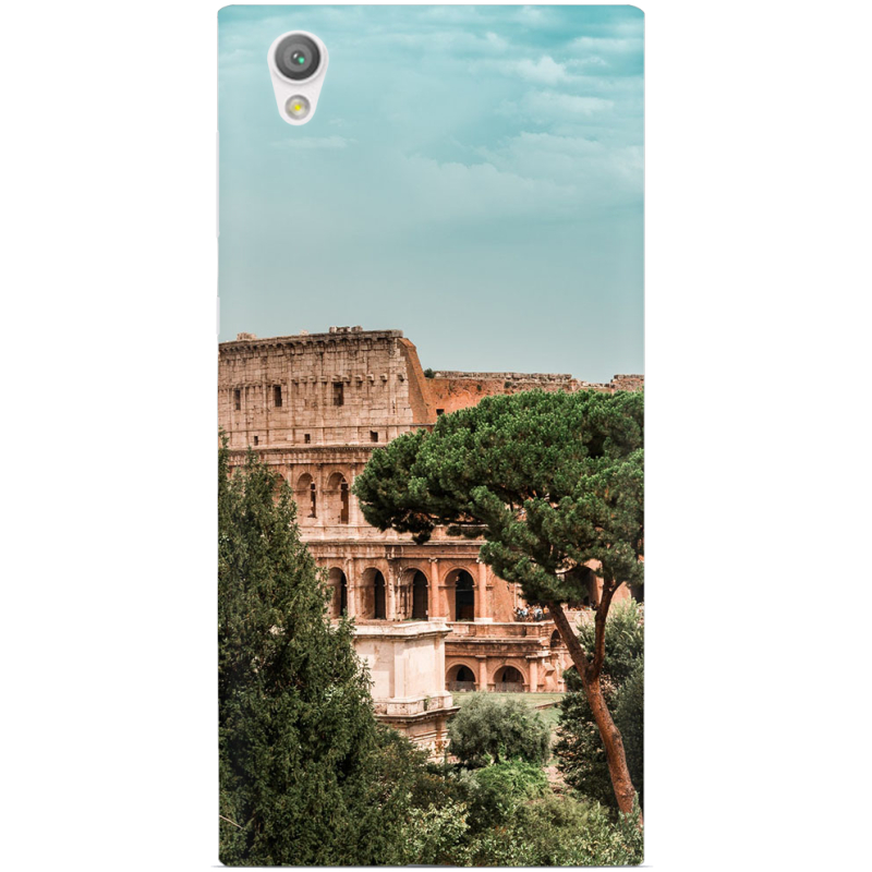 Чехол Uprint Sony Xperia L1 G3312 