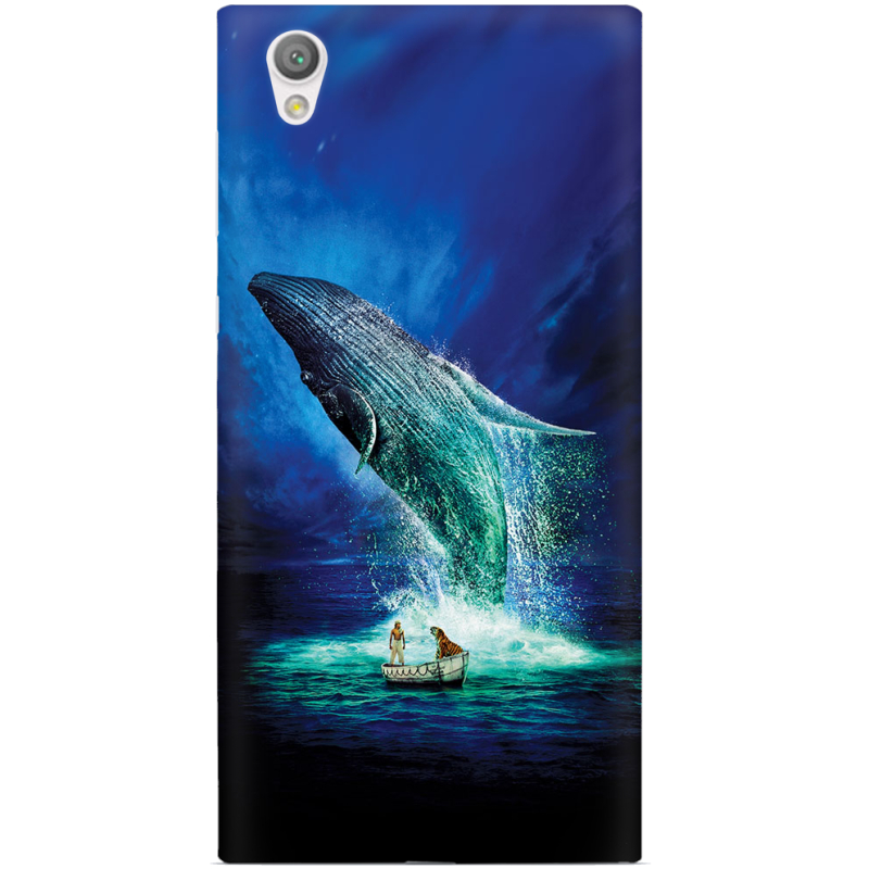 Чехол Uprint Sony Xperia L1 G3312 Sea Giant