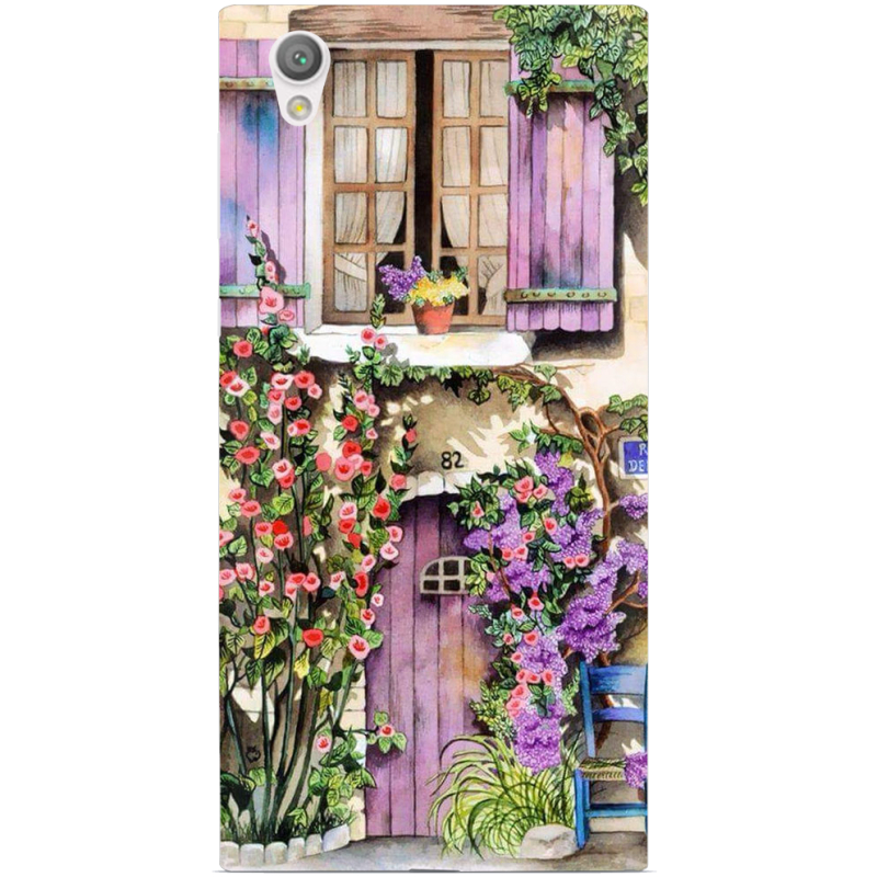 Чехол Uprint Sony Xperia L1 G3312 