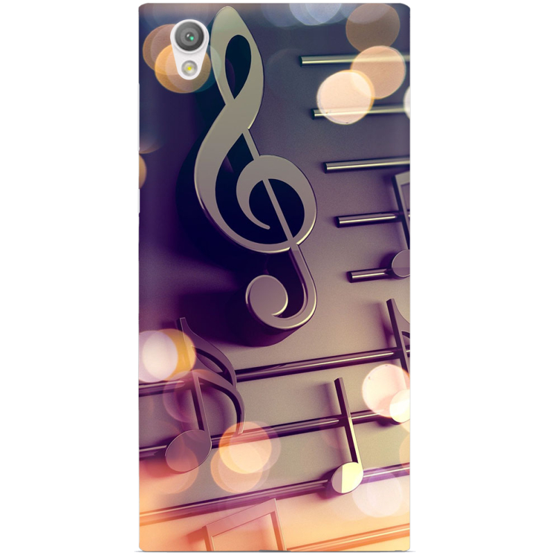 Чехол Uprint Sony Xperia L1 G3312 