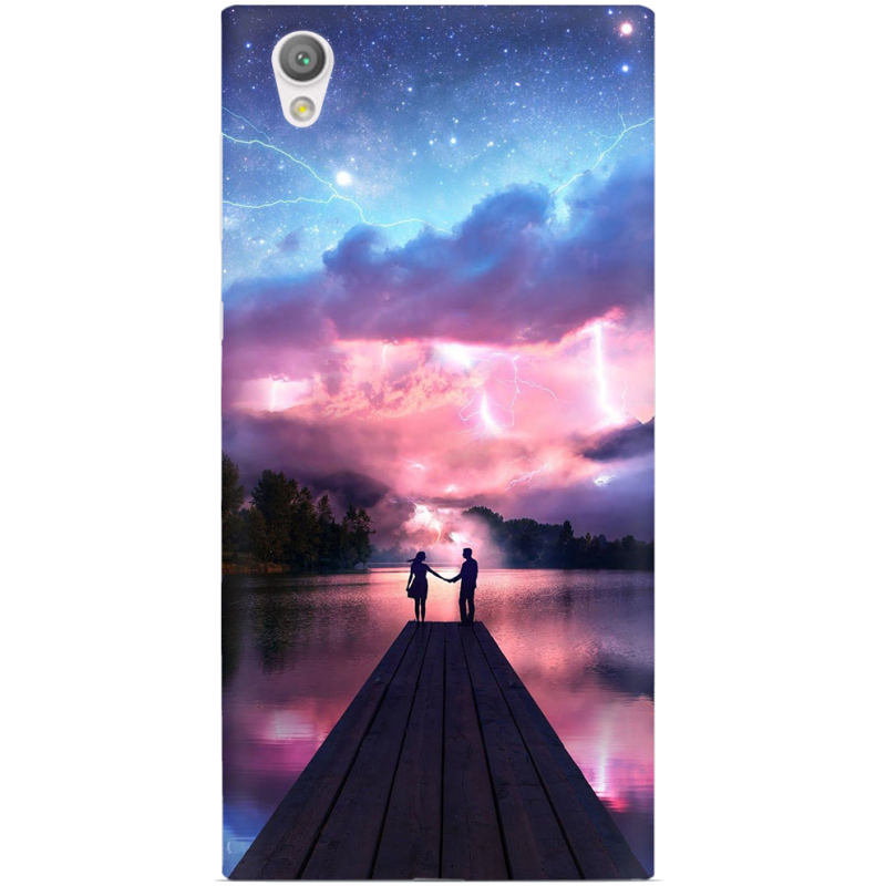 Чехол Uprint Sony Xperia L1 G3312 