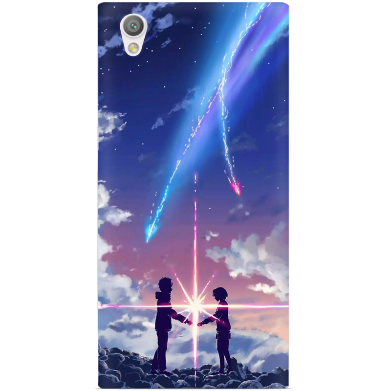 Чехол Uprint Sony Xperia L1 G3312 