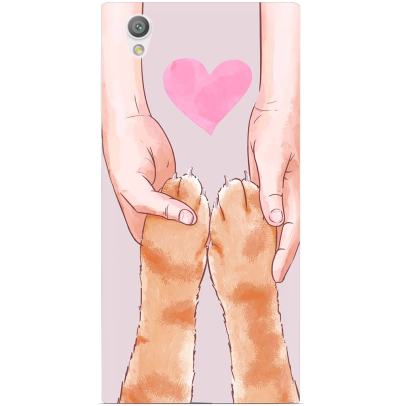 Чехол Uprint Sony Xperia L1 G3312 