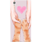 Чехол Uprint Sony Xperia L1 G3312 